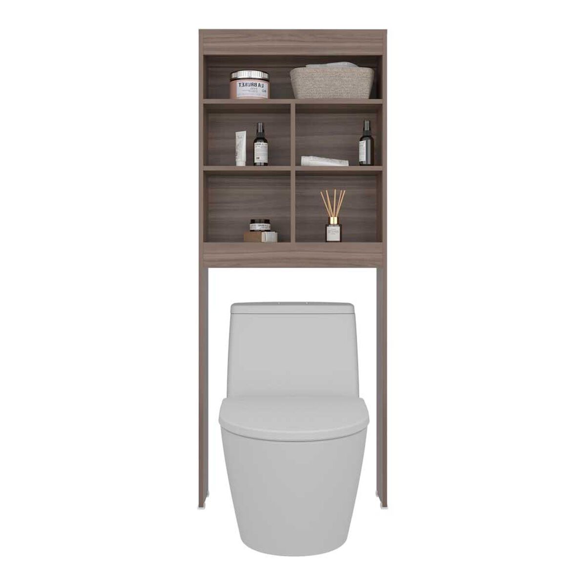 Estante Tuhome Bath Avellana
