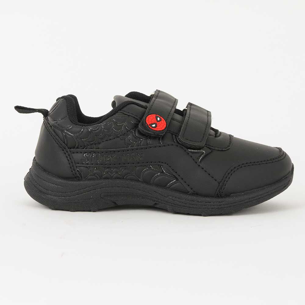 Zapatilla Escolar Niño Spiderman