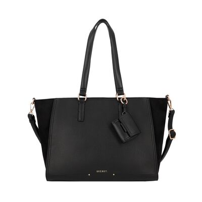 Cartera Notebook Secret Mali ST6 Negro 14"