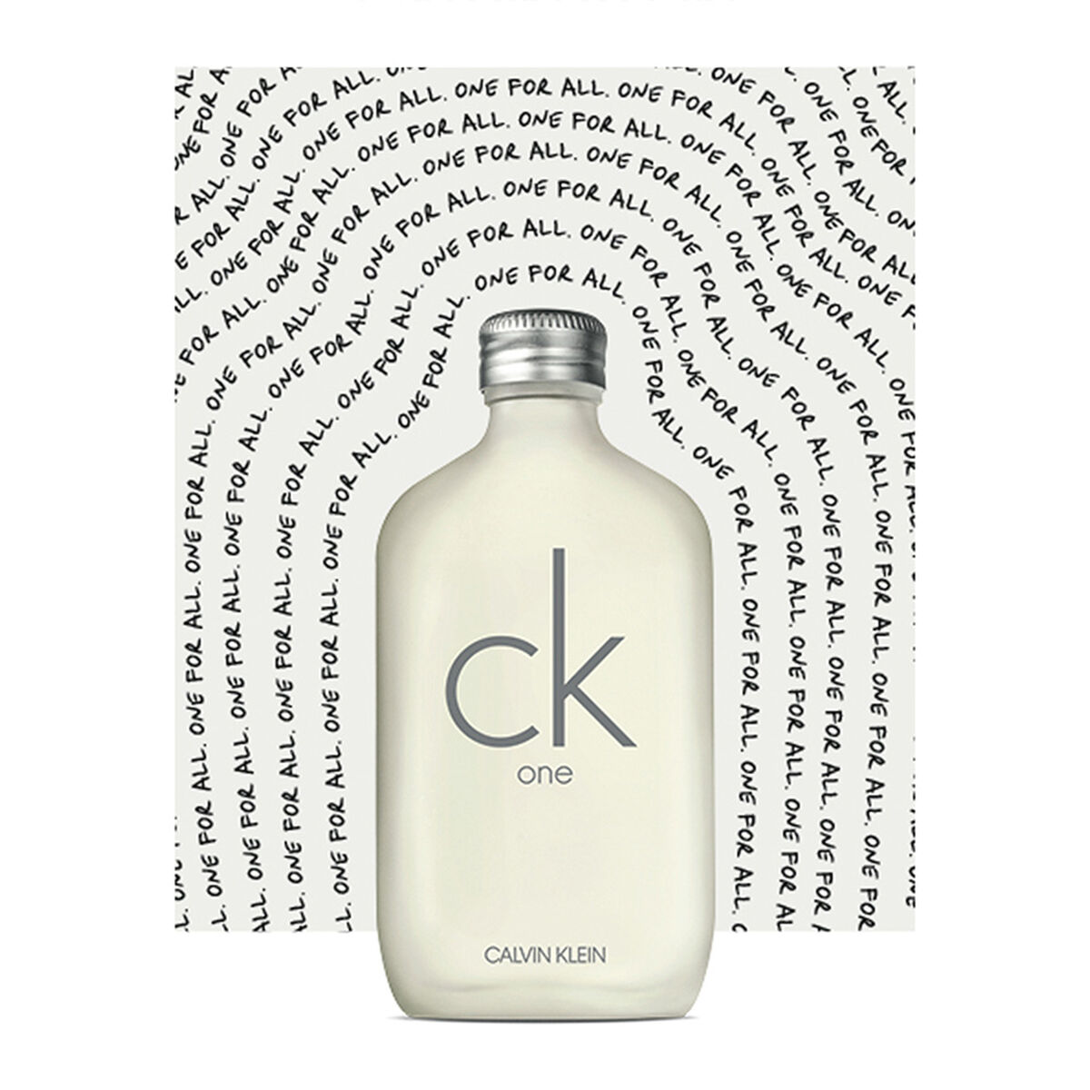 Perfume Calvin Klein One EDT 300 ml