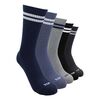 Pack 5 Calcetines Largos Deportivos Hombre Top