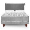 Juegos de Dormitorio Cama Europea Cannon Hybrid Cotton 2 Plazas + 2 Almohadas + 1 Respaldo