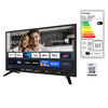 LED 55" Master-G MGV55 Smart TV UHD 4K