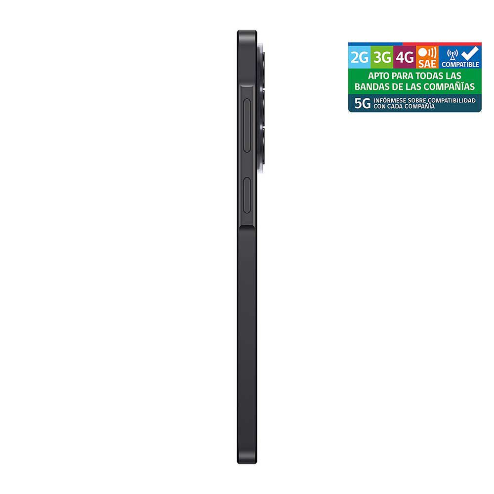 Samsung Galaxy A37 128GB Awesome Charcoal, foto 4