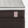 Boxet Rosen 1 Plaza New Style 6 + Respaldo Ferrara