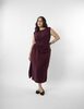 Vestido Cocktail Mujer Extralindas
