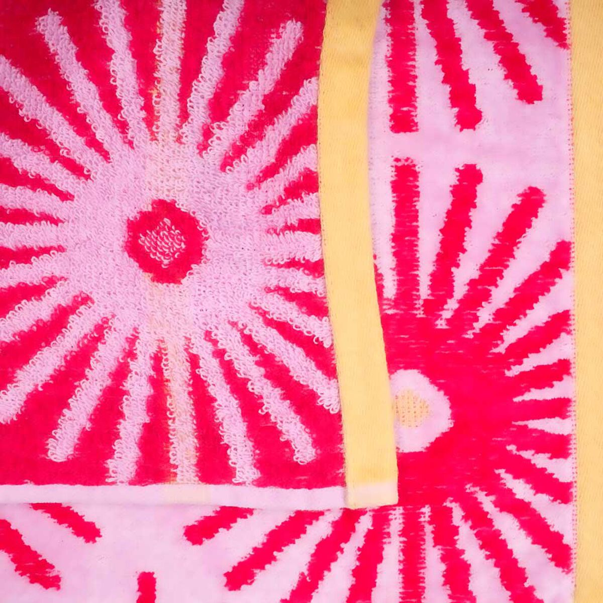 Toalla de Playa Jacquard Casanova Dots