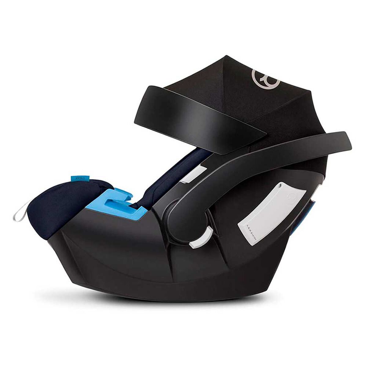 Coche Travel TS Qbit AC Negro Gb