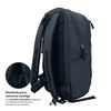 Mochila Lhotse 22 Lt Negro