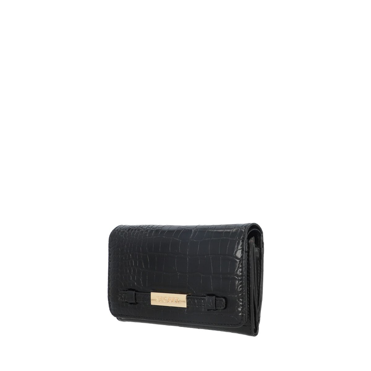 Billetera Secret Varsovia SC6 M Negro