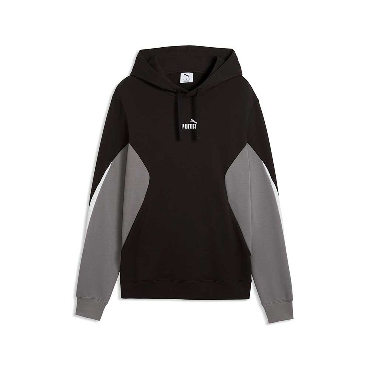 Poler&oacute;n Deportivo con Gorro Hombre Puma