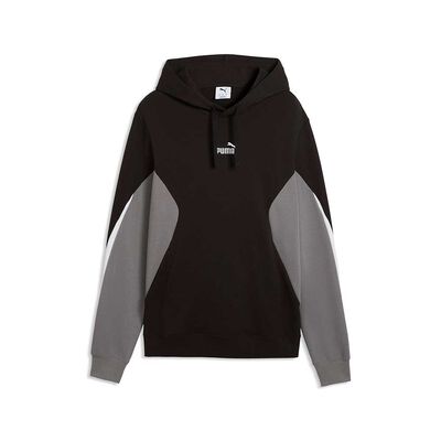 Poler&oacute;n Deportivo con Gorro Hombre Puma