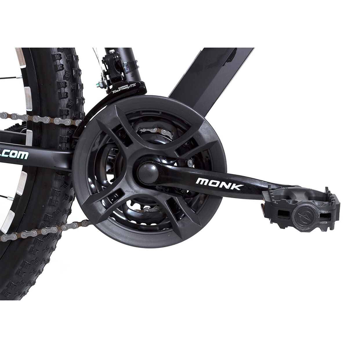 Bicicleta Mountain Bike Monk Keil Aro 29