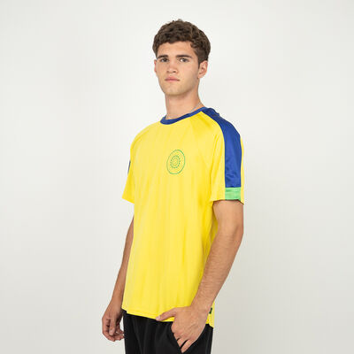 Polera Deportiva Manga Corta Hombre Lotto