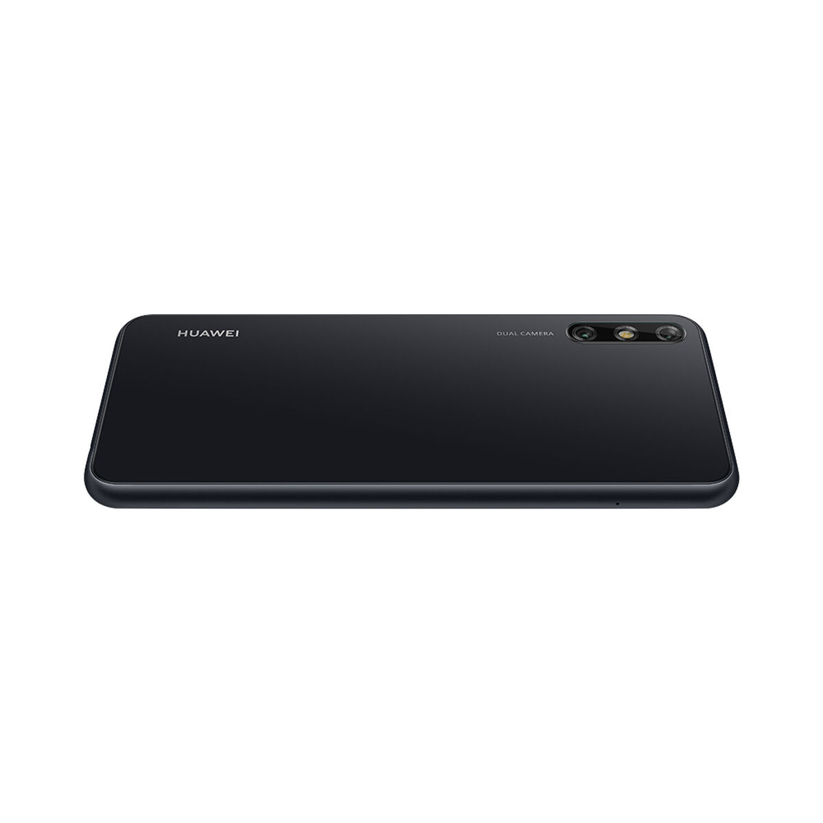Celular Huawei Y6P 64GB 6,3" Negro WOM + Bluetooth Speaker + 15GB de Almacenamiento Huawei Cloud
