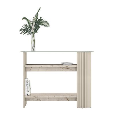 Imagen 1 del producto Mesa de Arrimo Altavision Frizz Cala Blanco