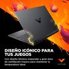 Notebook Gamer HP 15-FB3009LA AMD Ryzen 5 8GB 512GB 15.6" NVIDIA GeForce RTX 3050