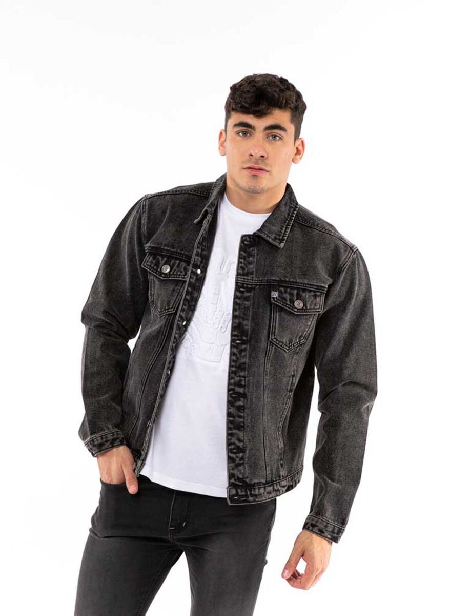 Chaqueta Mezclilla Hombre Fiorucci