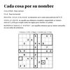 Libro Sudokus Fáciles para Resolver en un Momento Vv.Aa. Editorial Alma