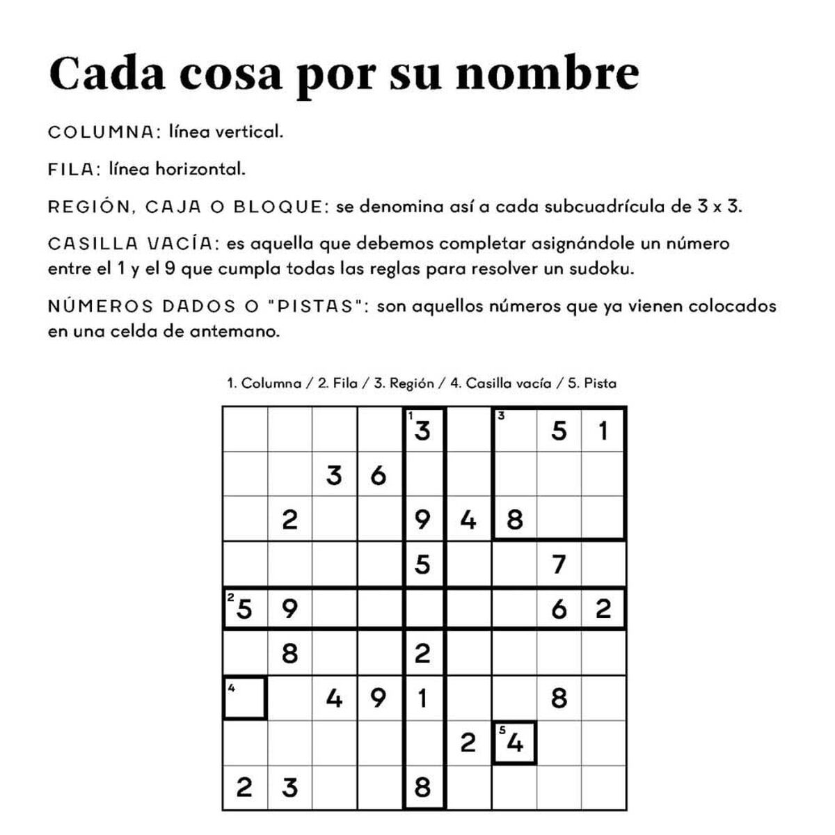 Libro Sudokus Fáciles para Resolver en un Momento Vv.Aa. Editorial Alma