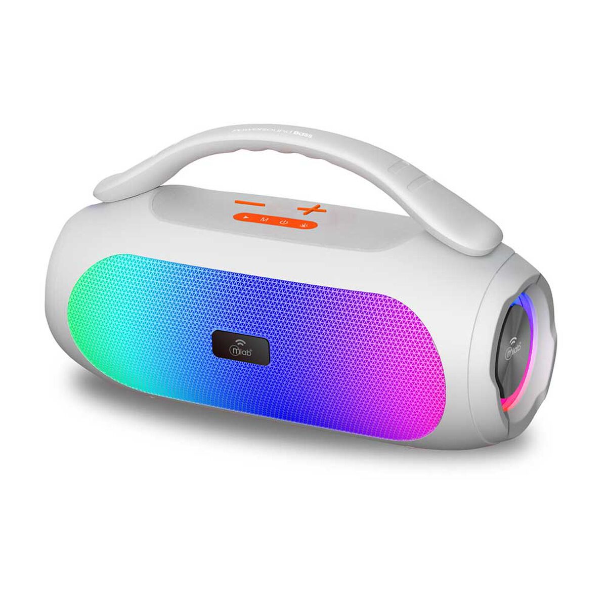 Parlante Bluetooth MLAB 9683 Blanco