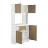 Mueble Cocina CIC Stanford 1 Cajón Nogal