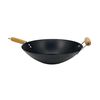Sartén Wok Acero Antiadherente Oster Carbón Steel Findley 35 cm