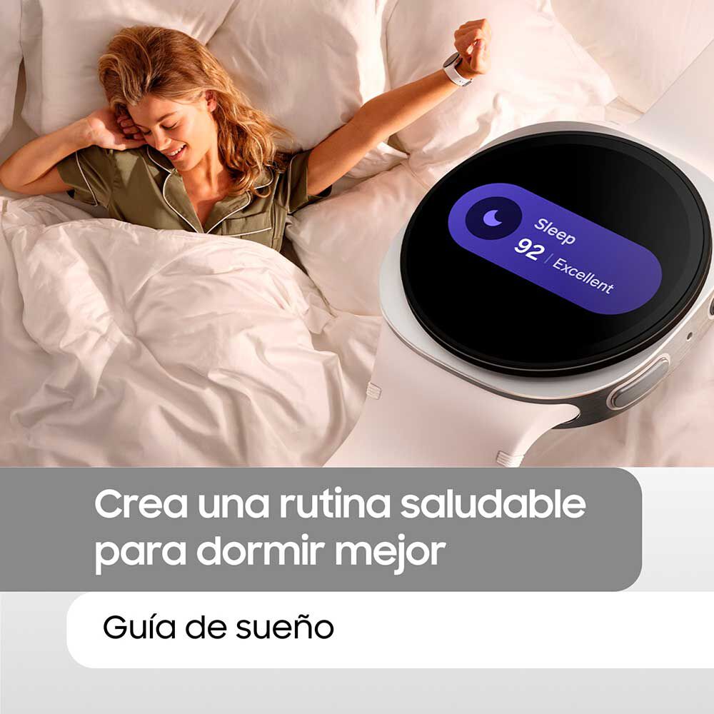 Smartwatch Samsung Galaxy Watch8 44mm Grafito | Abc