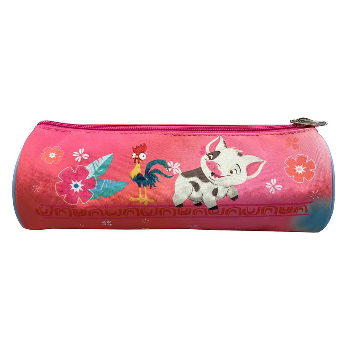 Estuche Infantil Cilindro Moana