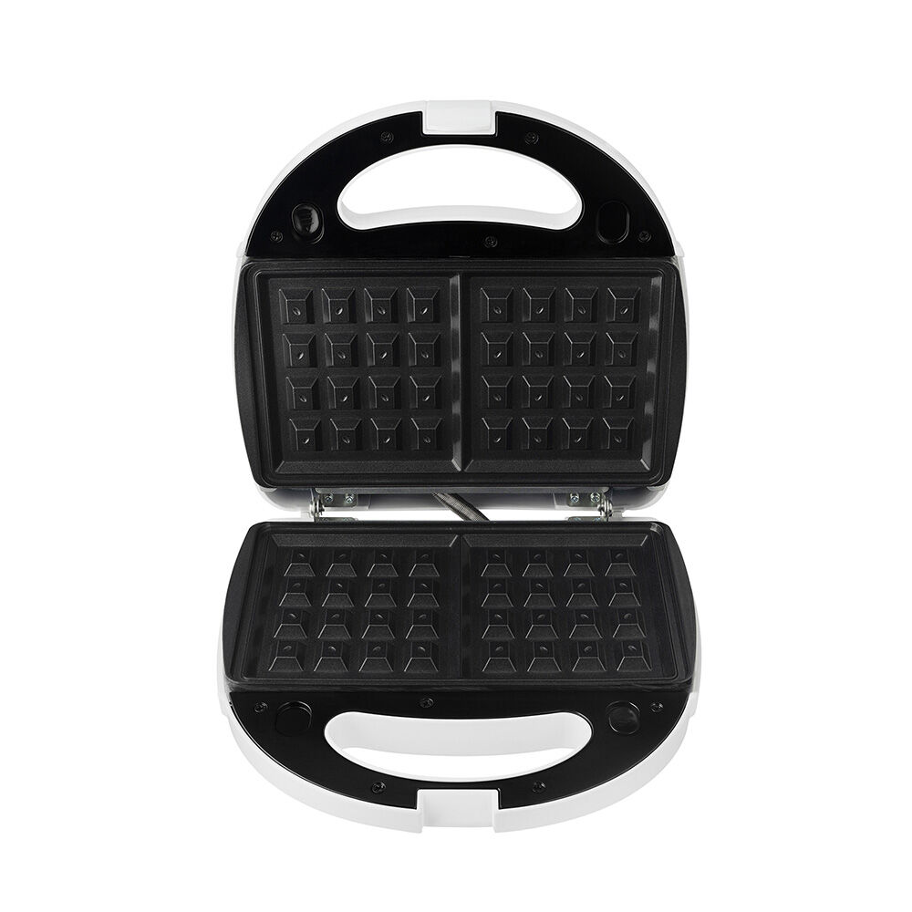 Thomas TH-965 Sandwichera Waflera 2 Panes Blanco, foto 4