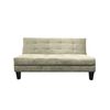Sofá Cama Deco Class Griego 3 Cuerpos Beige