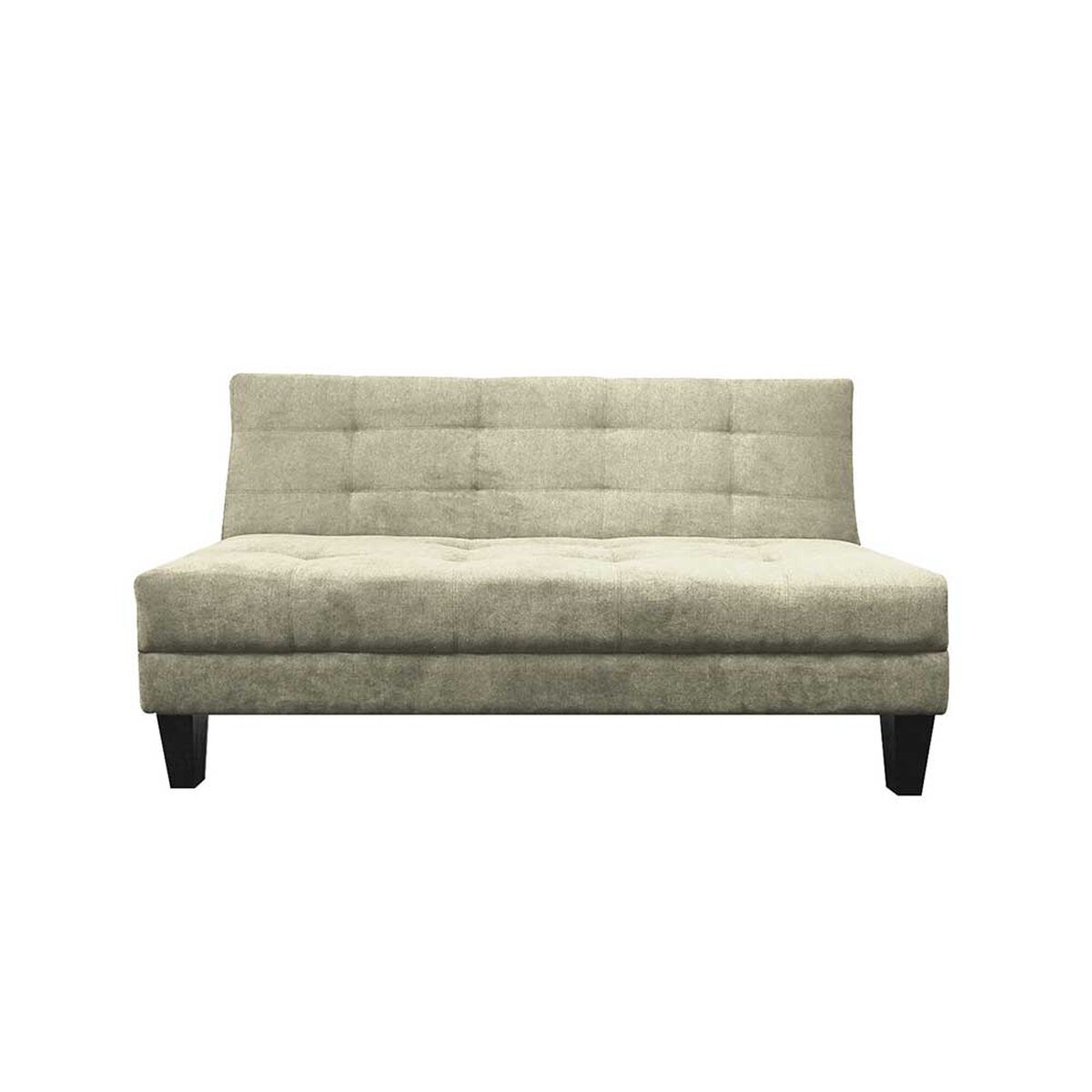 Sofá Cama Deco Class Griego 3 Cuerpos Beige