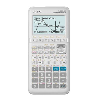 Calculadora Científica Casio FX9860GIII Casio