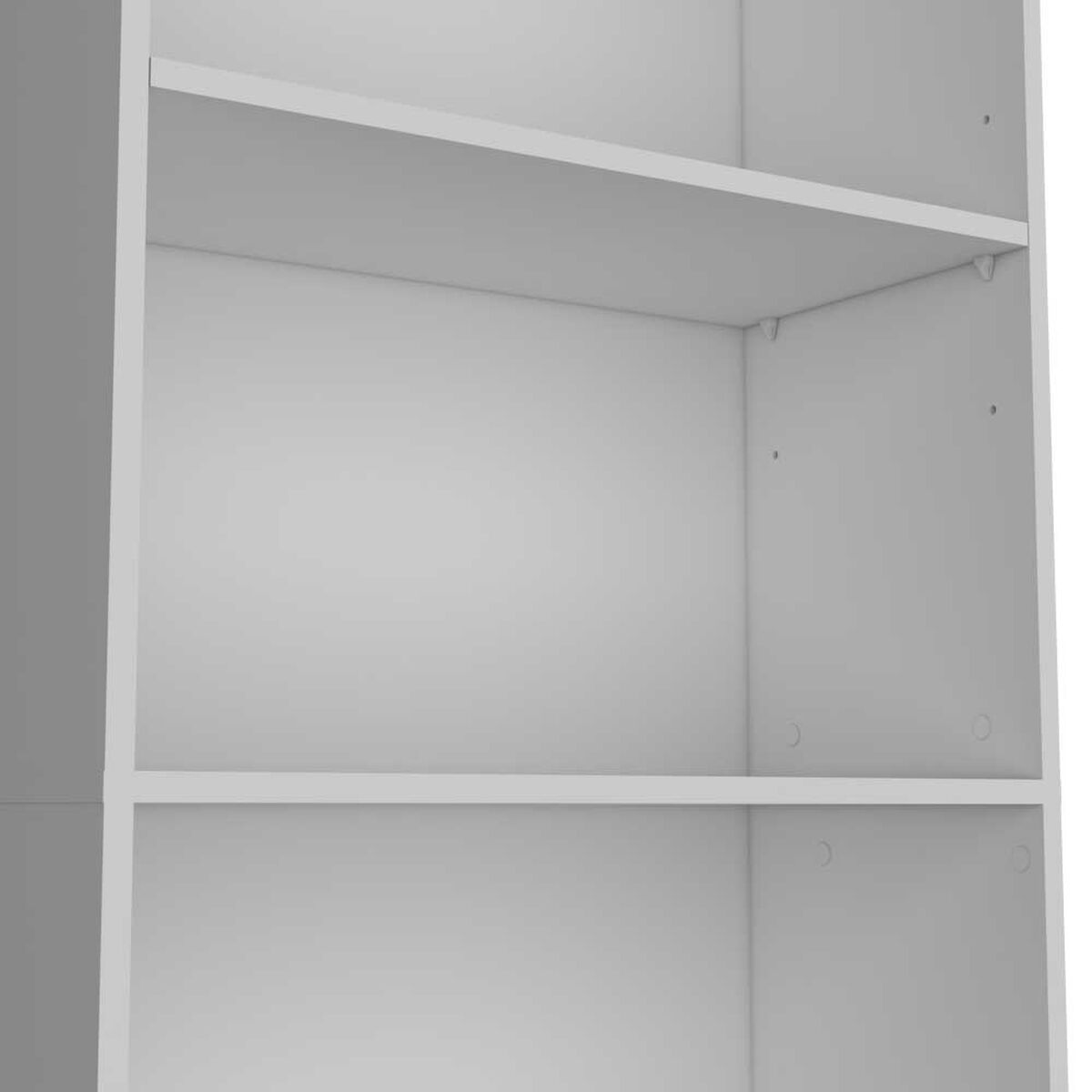 Biblioteca Recta TuHome Home E3 Blanco