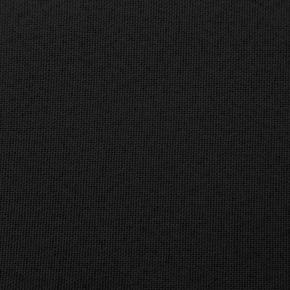 Juego de Cortina Blackout Doral Mauve 140x220 cm Negro