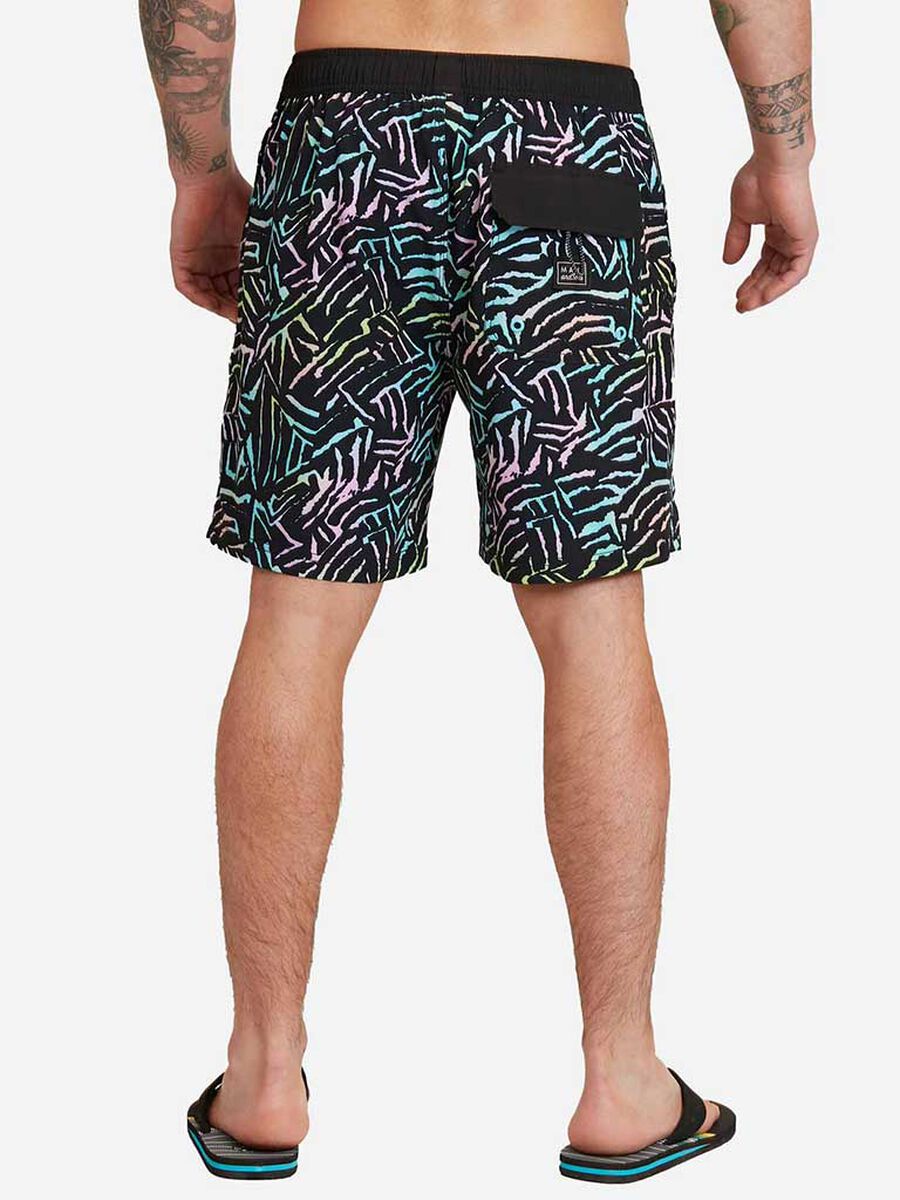 Traje De Baño Hombre Maui And Sons