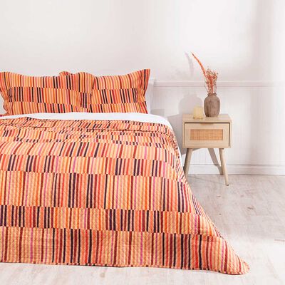 Quilt Mashini King Cordoba Geométrico