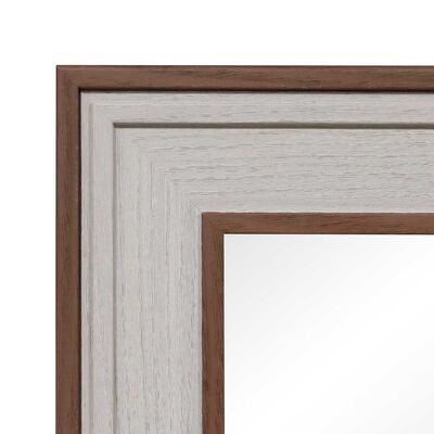 Imagen 2 del producto Espejo de Pared Doral 55X120 cm Gris-Café