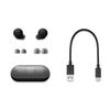 Audífonos Bluetooth Sony WF-C500 Negros