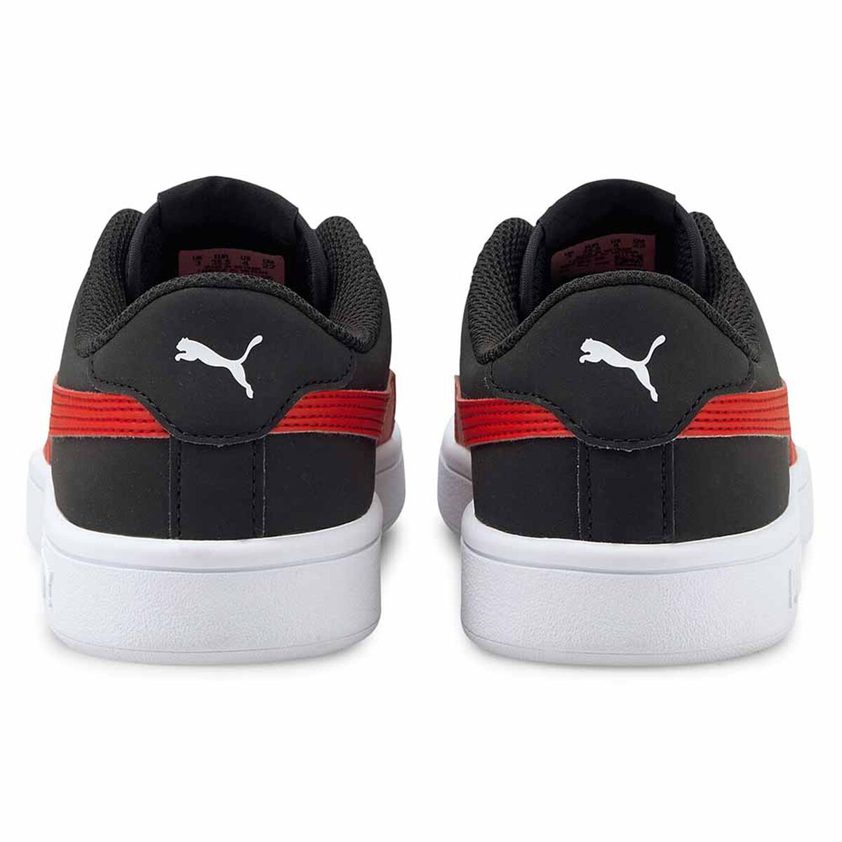 Zapatilla Cadete Puma Smash V2 Buck Jr