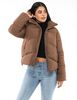 Parka Puffer Mujer Icono