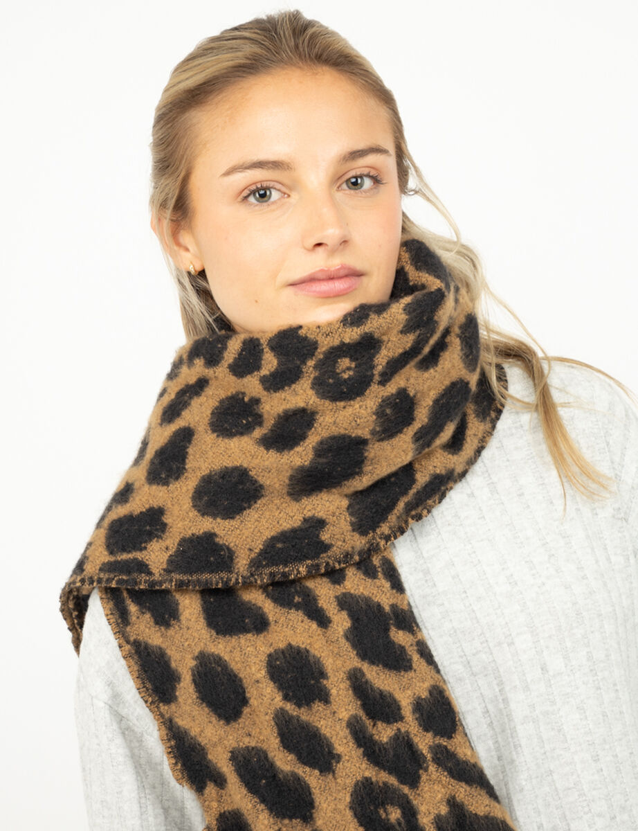 Bufanda Print Mujer Bside