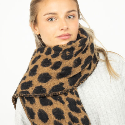 Bufanda Print Mujer Bside