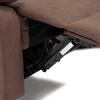 Seccional Daniels 8038BR 5 Cuerpos Café
