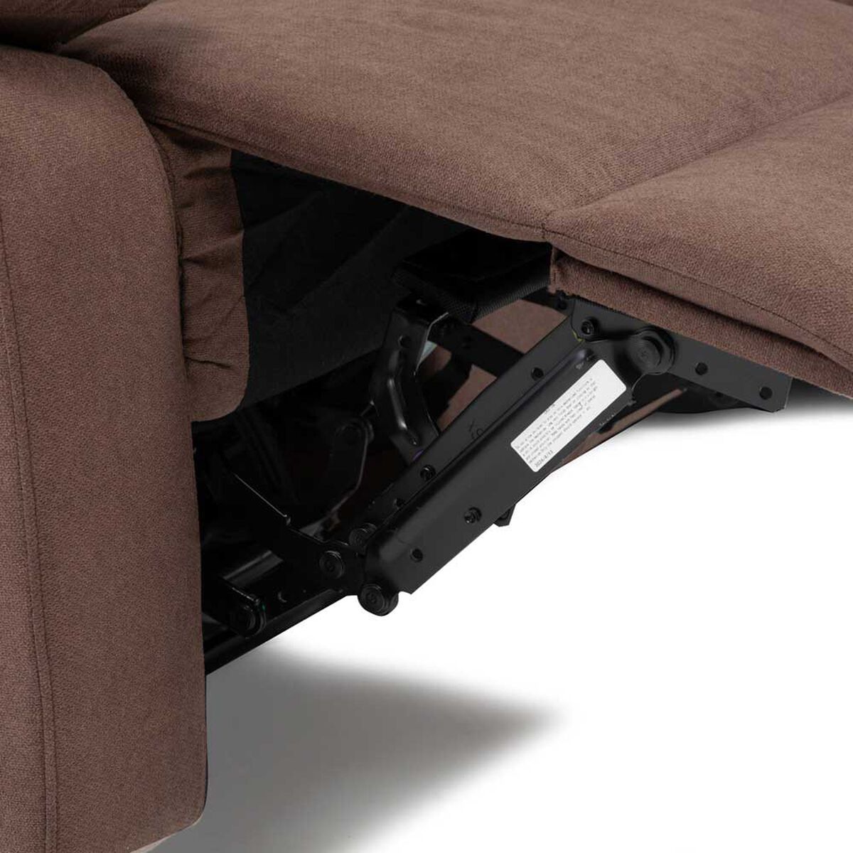 Seccional Daniels 8038BR 5 Cuerpos Café