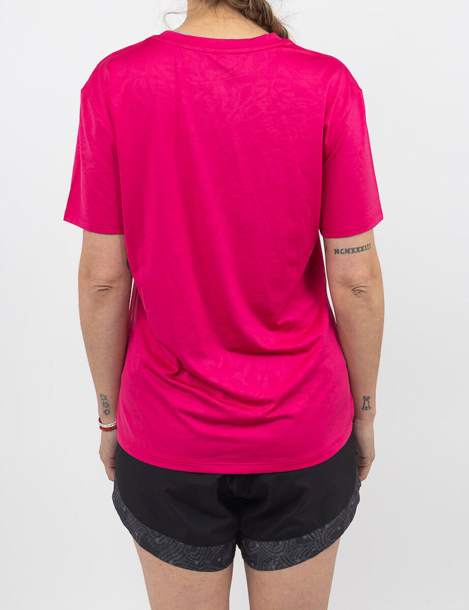 Polera Deportiva Mujer Black County