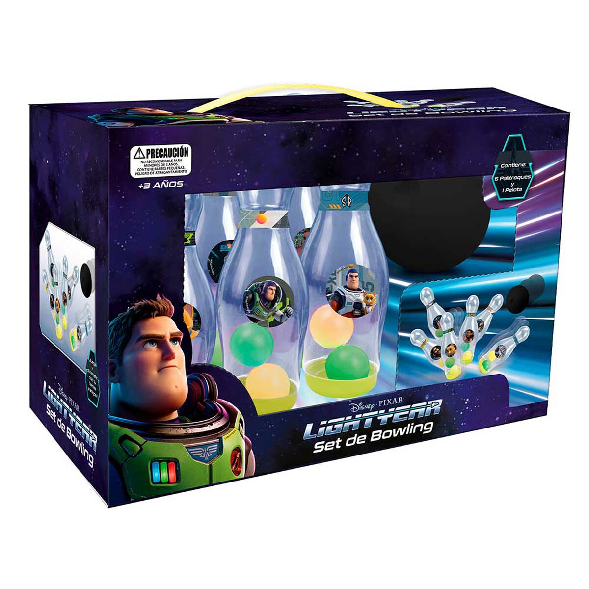 Set de Bowling Lightyear Disney