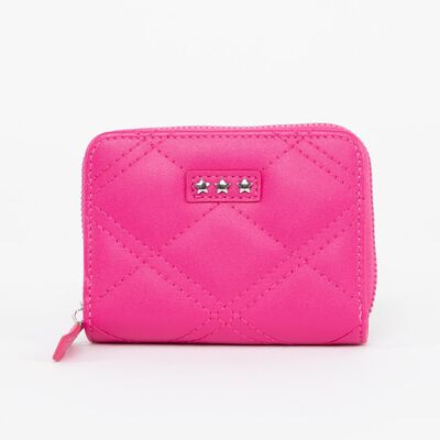 Imagen 1 del producto Billetera Rosado Mujer Icono