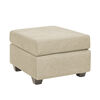 Sofá Seccional Reversible Innovamuebles New Bugambilia Beige 3-1 