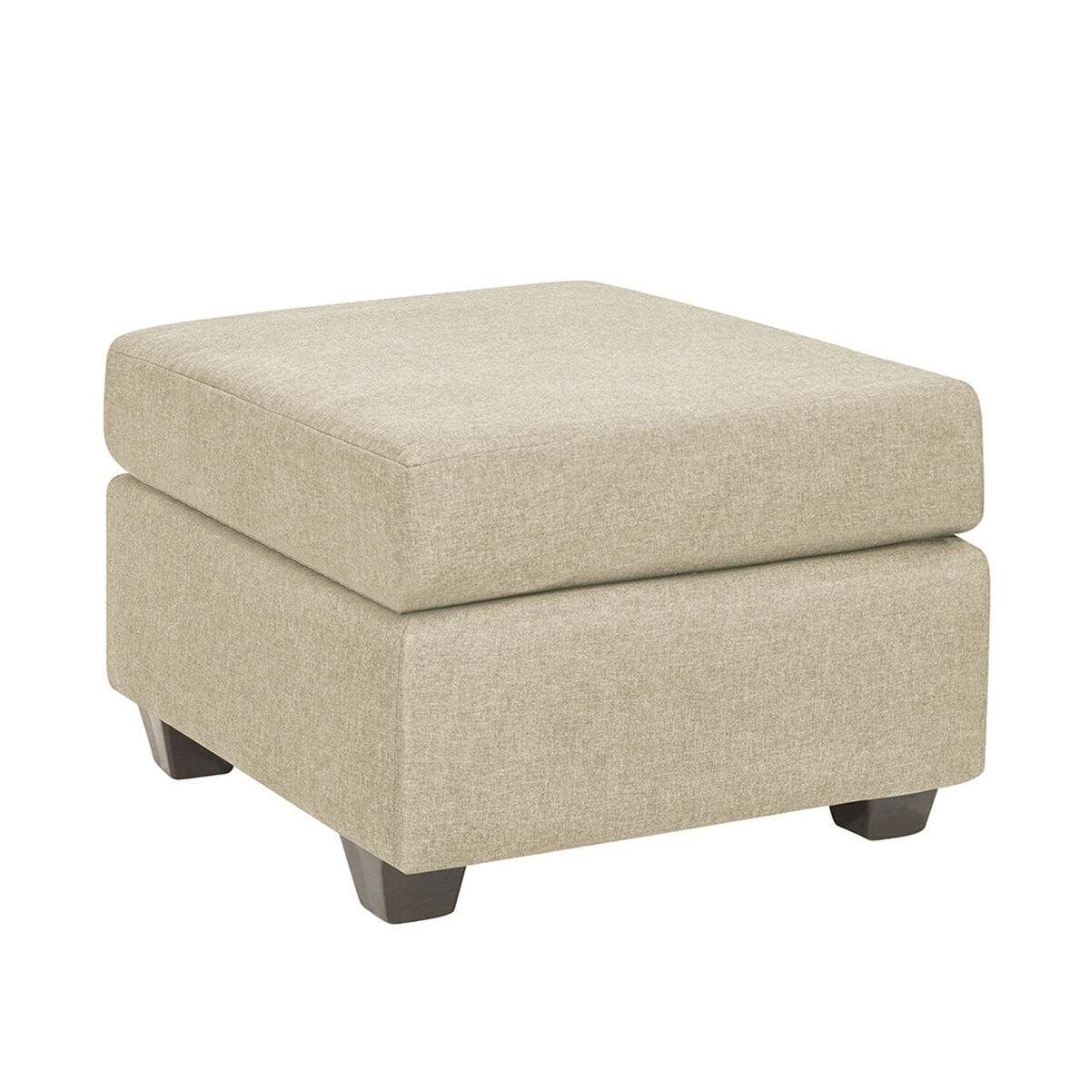 Sofá Seccional Reversible Innovamuebles New Bugambilia Beige 3-1 